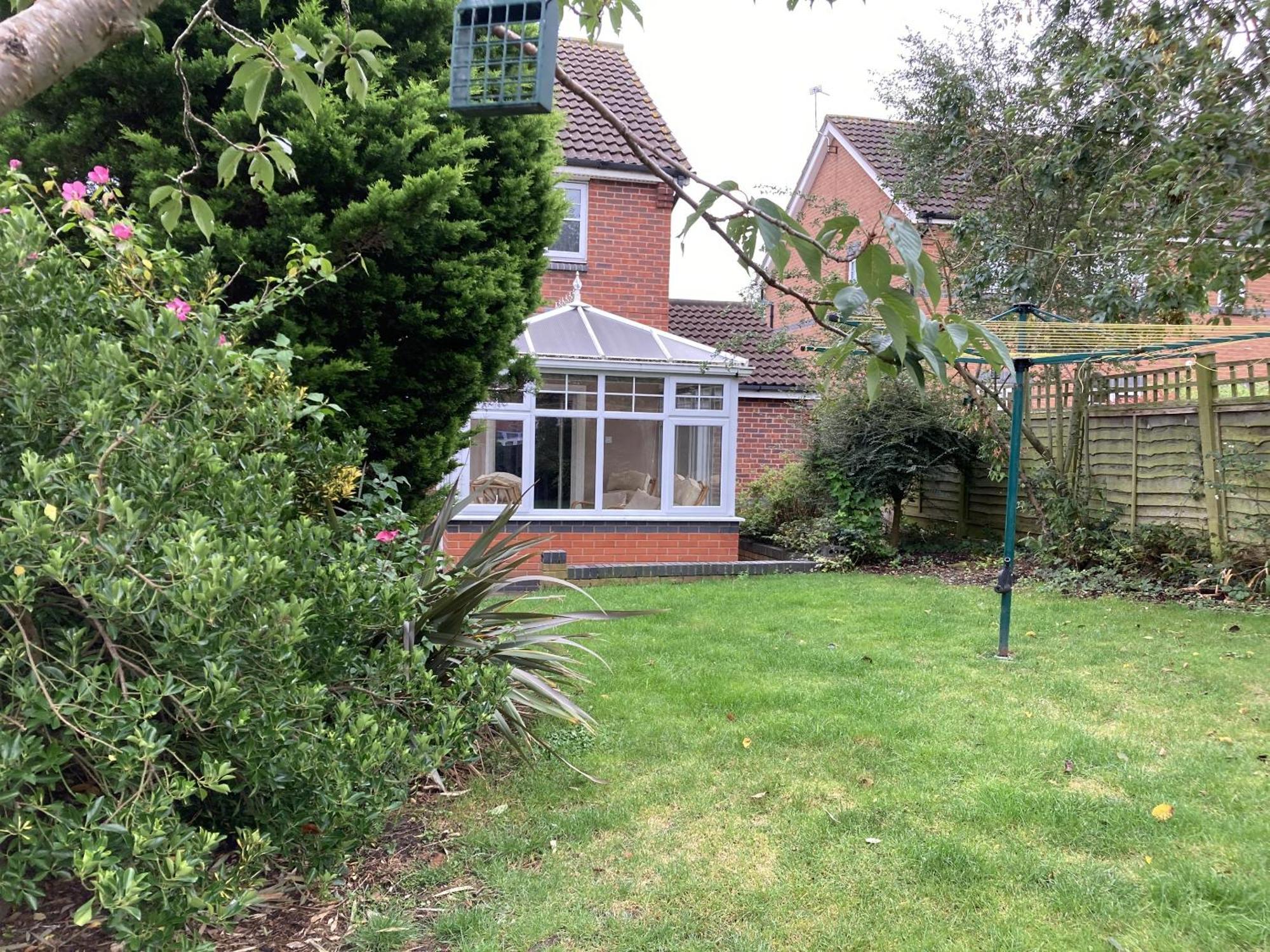 Vila Quiet 3 Bed Semi With Off Street Parking Bingham Exteriér fotografie