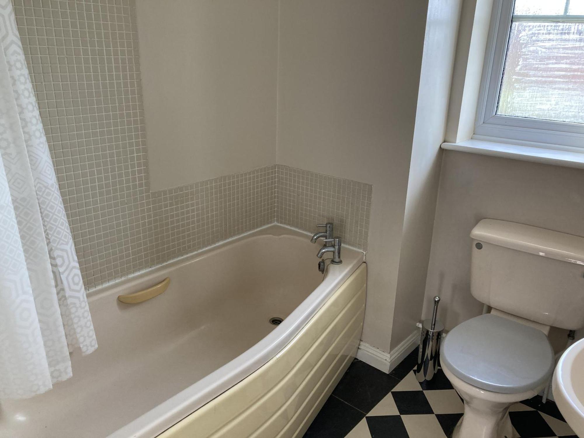 Vila Quiet 3 Bed Semi With Off Street Parking Bingham Exteriér fotografie
