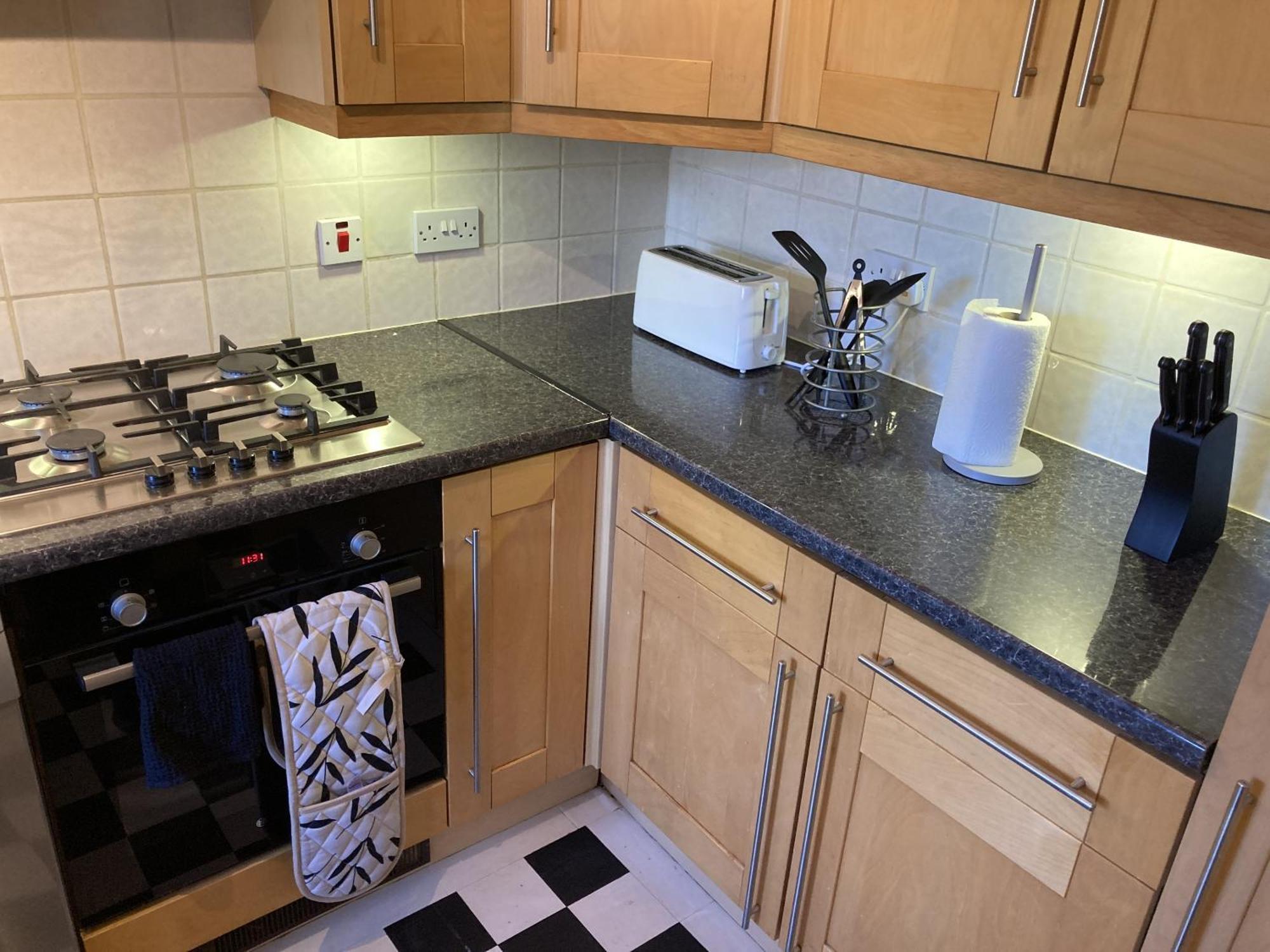 Vila Quiet 3 Bed Semi With Off Street Parking Bingham Exteriér fotografie