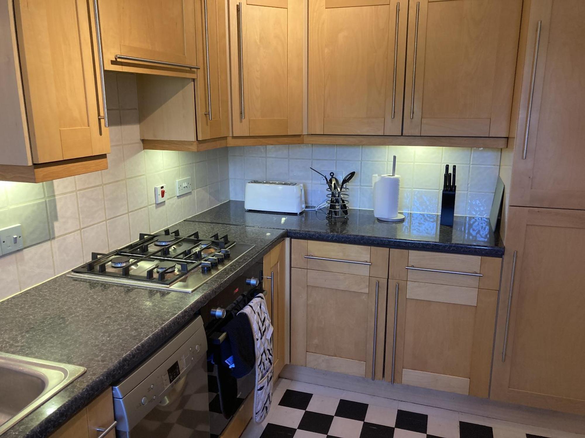 Vila Quiet 3 Bed Semi With Off Street Parking Bingham Exteriér fotografie