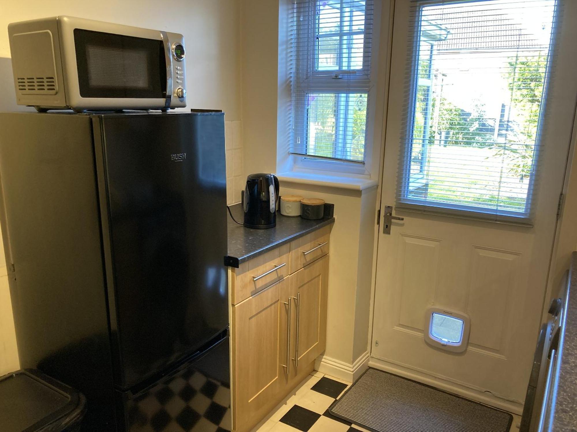 Vila Quiet 3 Bed Semi With Off Street Parking Bingham Exteriér fotografie