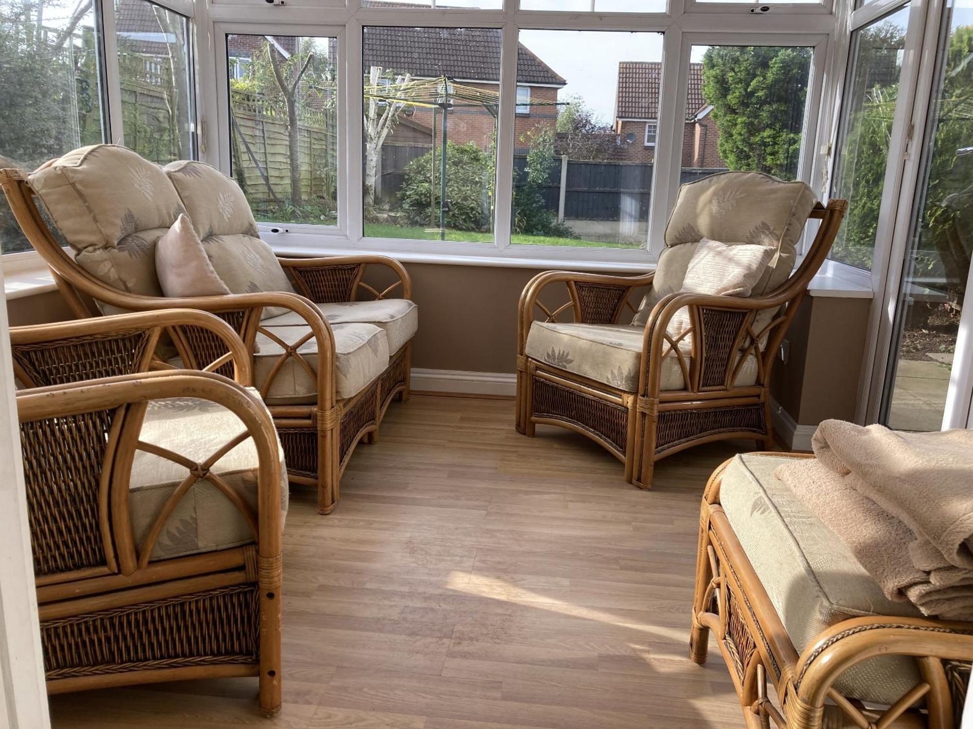 Vila Quiet 3 Bed Semi With Off Street Parking Bingham Exteriér fotografie