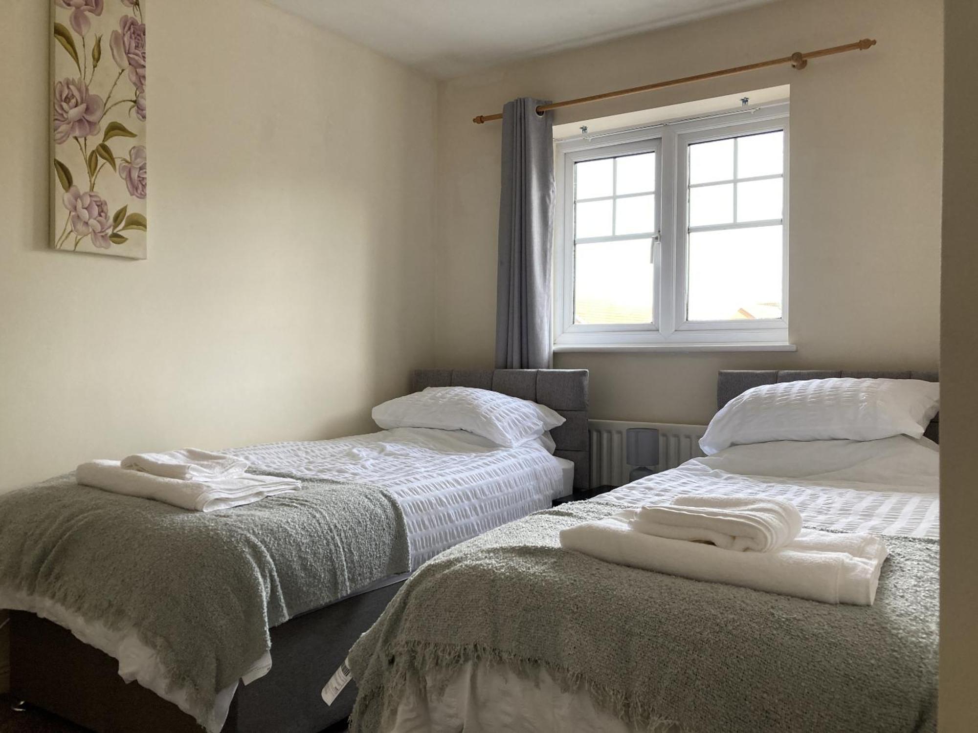 Vila Quiet 3 Bed Semi With Off Street Parking Bingham Exteriér fotografie