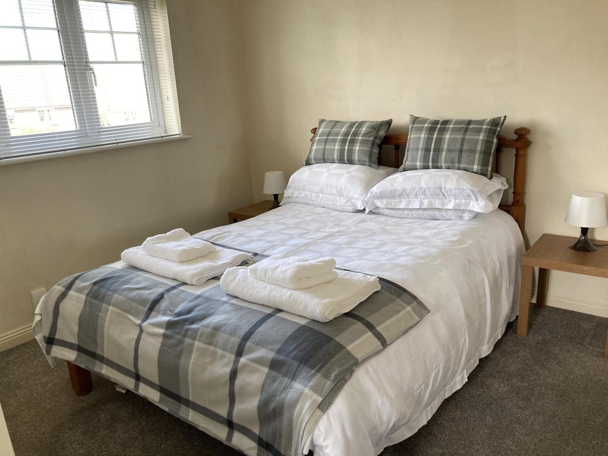 Vila Quiet 3 Bed Semi With Off Street Parking Bingham Exteriér fotografie